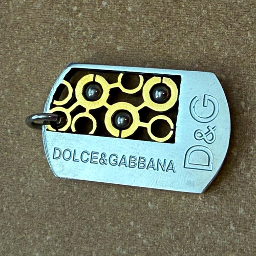 Vintage dolce gabbana - dolce, &