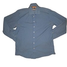 Thomas Pink striped button-up