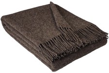 Wool blanket 100% virgin wool