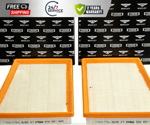 Genuine air filter - genuine, set