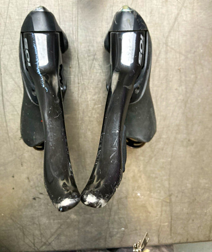 Shimano 105 2x10 road drop - 2x10,