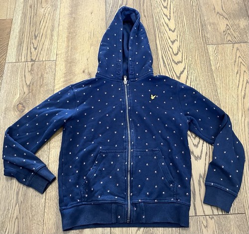 Lyle scott boys navy - lyle,