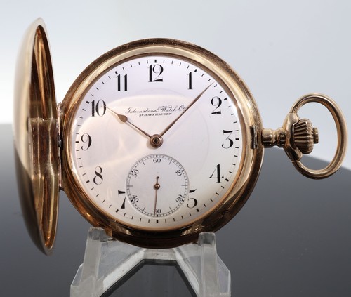 Vintage 1913 iwc - vintage,
