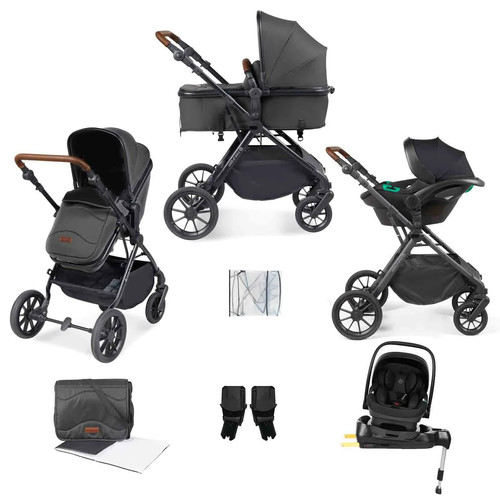 Cosmo travel system - system, 9