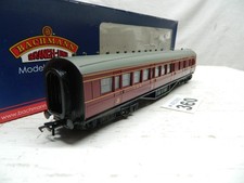 Bachmann 00 LMS Crimson 57ft
