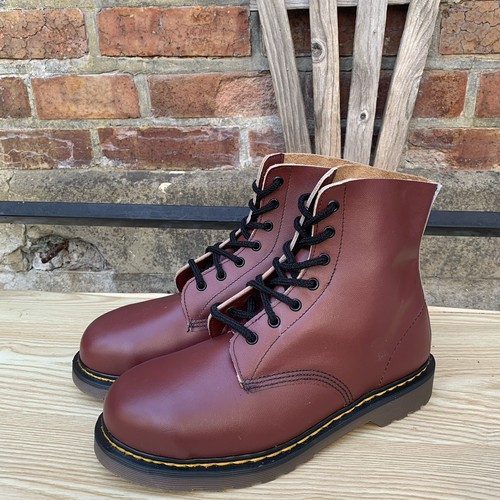 Martens steel toe made in - made,