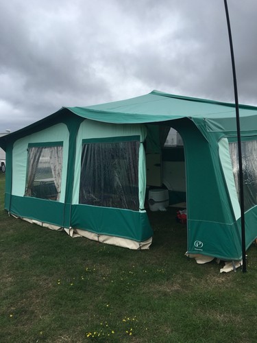Pennine pullman 535 folding - pullman,
