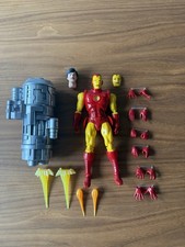 MAFEX No.165 Iron Man Comic