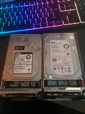Dell 6tb 6gbps rpm - dell, 3.5"