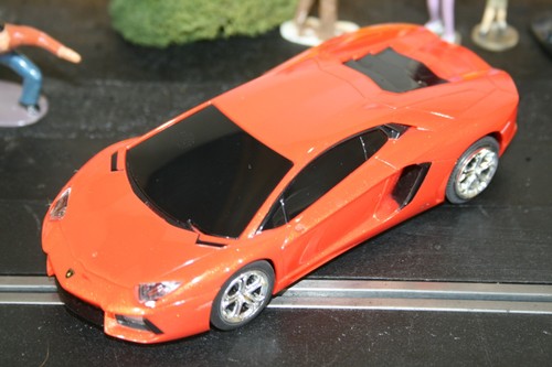 Scalextric c3660 lamborghini - scalextric,
