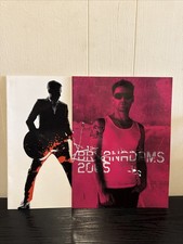 Two BRYAN ADAMS Tour/Concert