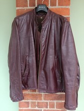 Vintage burgundy single - vintage,
