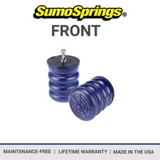 SuperSprings Front SumoSpring