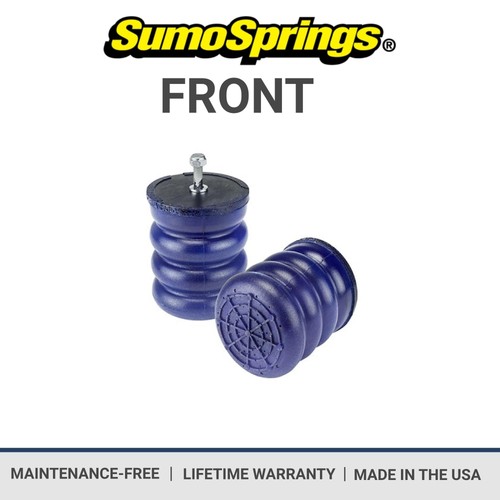 Supersprings front sumospring - front,