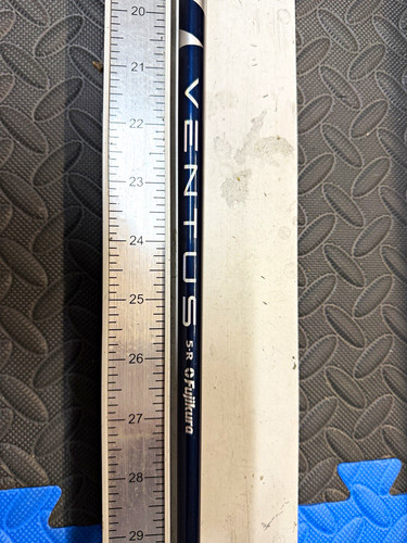 Taylormade fujikura ventus r - taylormade, 5-r