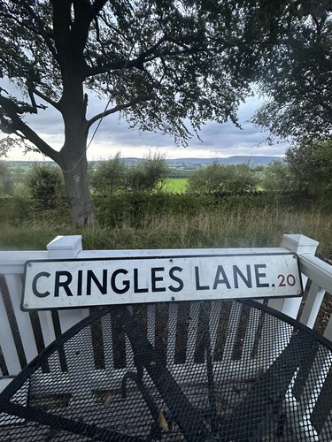 Vintage original cringles - vintage,