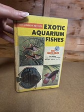Exotic aquarium fishes - exotic,
