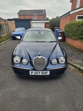Jaguar S Type 2.7 Diesel Automatic Gearbox