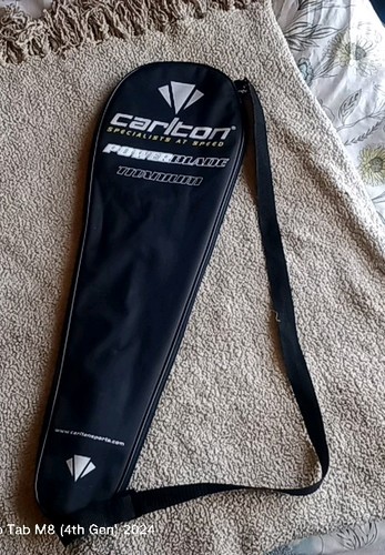 Carlton power blade - blade, titanium