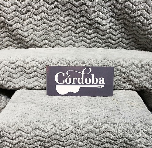 Cordoba guitars grey - cordoba,