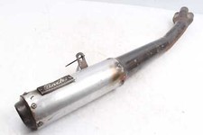 Exhaust silencer honda 900 - exhaust,