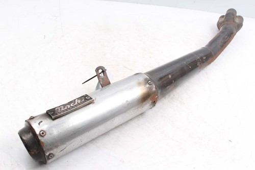 Exhaust silencer honda 900 - cb,