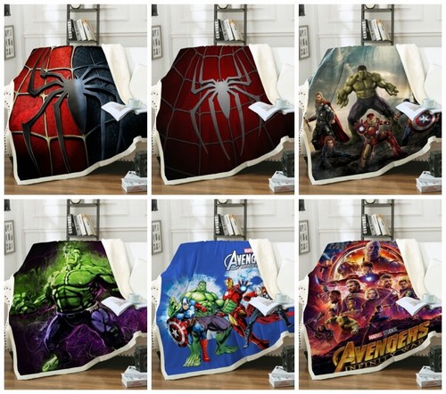 Soft warm superheroes spider - ,