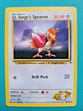 Pokemon Gym Heroes Uncommon