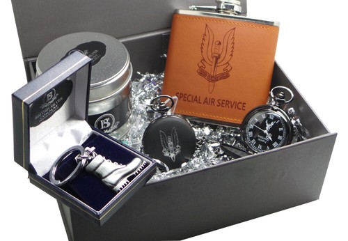 Sas luxury gift - luxury, hamper