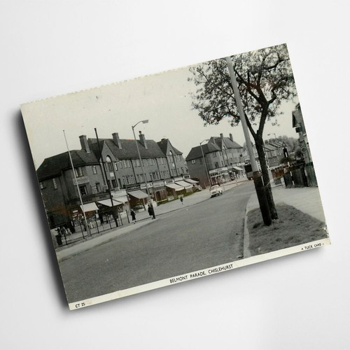 Print vintage kent - print,