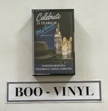 Celebrate 25 Years Of Motown