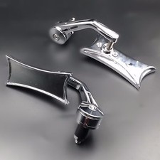 Chrome 7/8" HANDLE BAR END