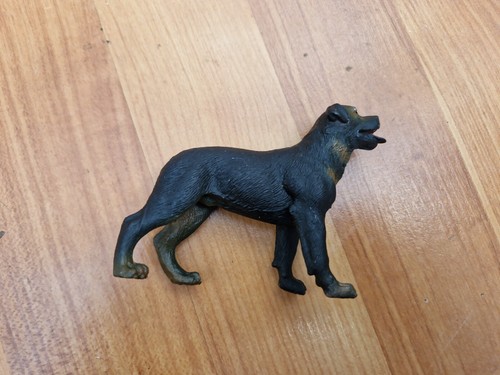 Black labrador dog - 3",