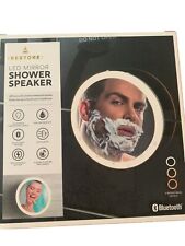 LED Mirror Shower Speaker