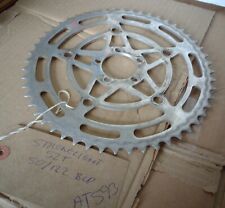 STRONGLIGHT TYPE 49, 52 TOOTH    50/122BCD  3/32" CHAINRING 