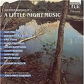 A Little Night Music CD (2008) Value Guaranteed from eBay’s biggest seller!
