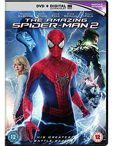 The amazing spider man - the, dvd