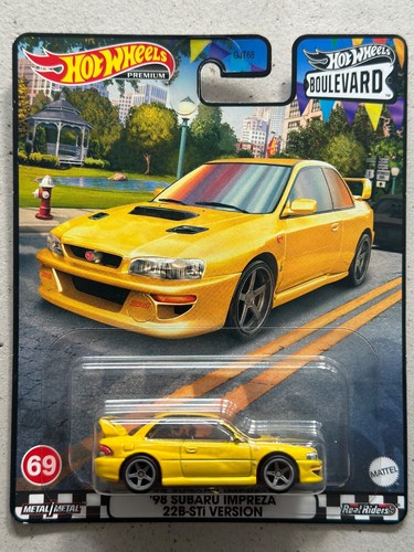 2020 hot wheels - wheels, premium