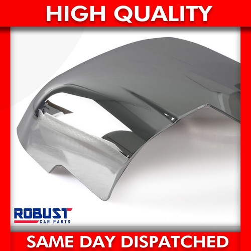 2pcs chrome wing - wing, mirror