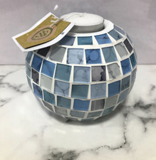 Mosaic Tea Light Holder