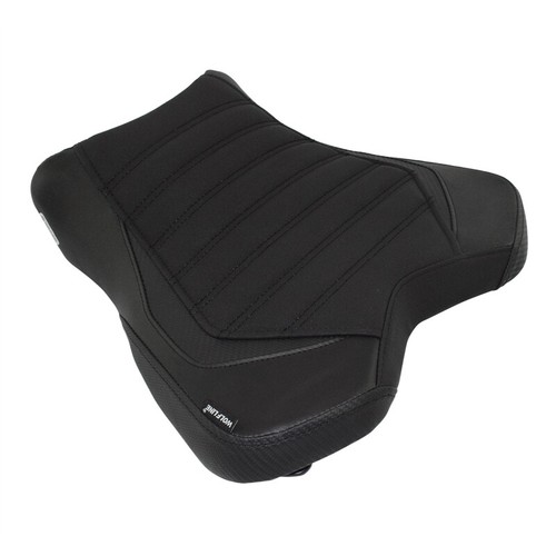 Black front rider - front, seat