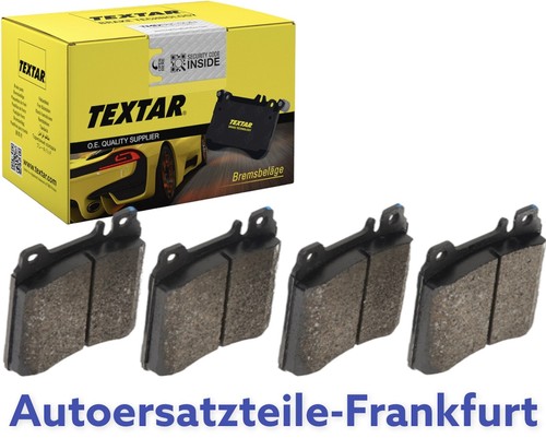 Textar 2130304 front brake - textar,