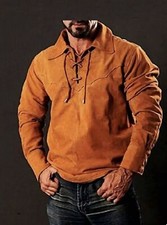 Men Native American Western