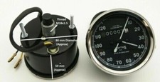 Smiths Replica Speedo Meter