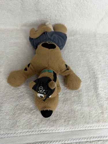 Scooby doo plush animal - scooby-doo,