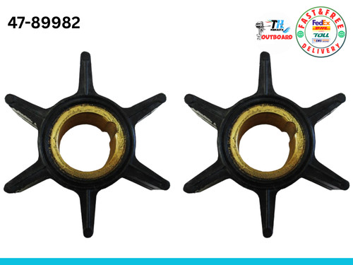 For mercury outboard - outboard, 47-89982