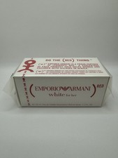 Emporio Armani White (RED) For