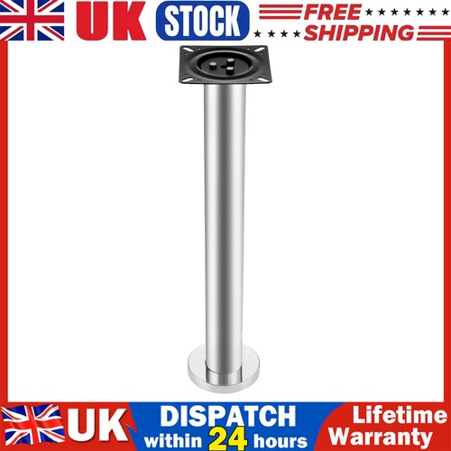 Island table leg for camper - rv,