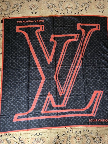 New louis vuitton large cotton - large,
