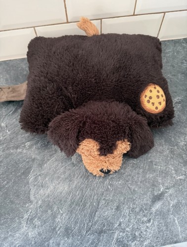 Cookie the pup - pillow, soft